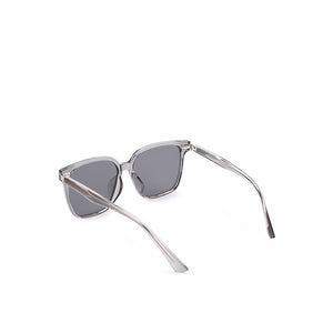 Obermain Wanita Sunglasses Ebe Square In Grey