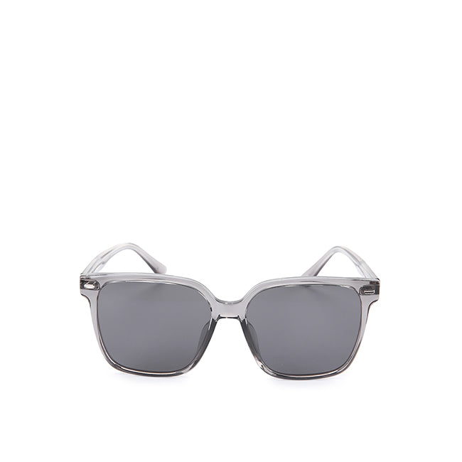 Obermain Wanita Sunglasses Ebe Square In Grey