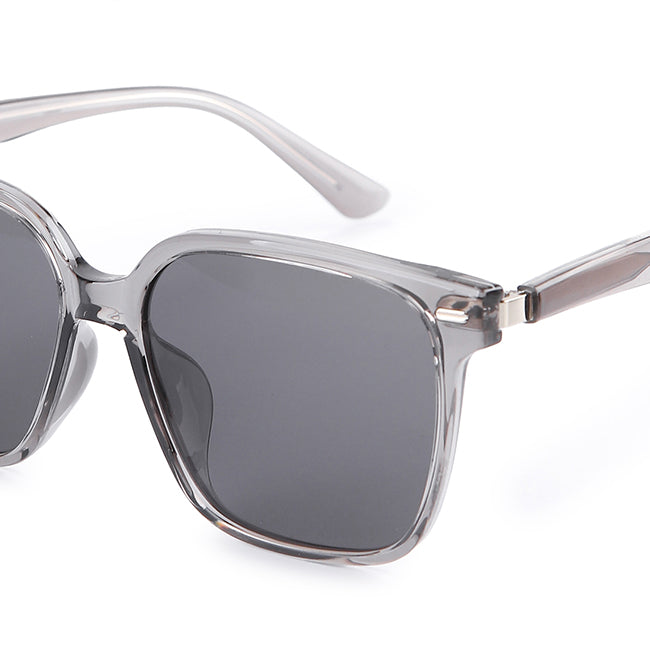 Obermain Wanita Sunglasses Ebe Square In Grey