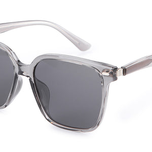 Obermain Wanita Sunglasses Ebe Square In Grey