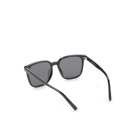 Sunglasses Flora Square In Black