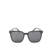 Sunglasses Flora Square In Black