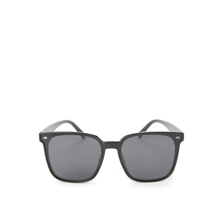 Sunglasses Flora Square In Black