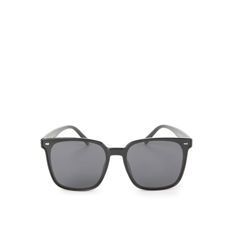 Sunglasses Flora Square In Black