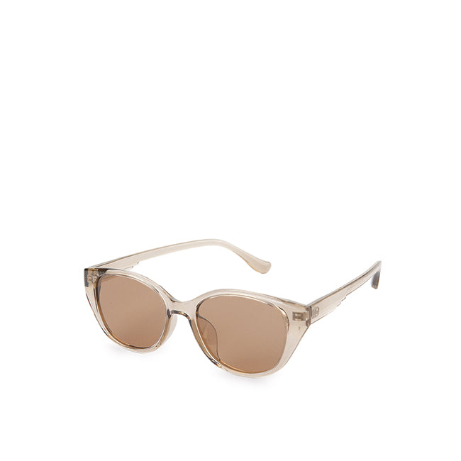 Sunglasses Fay Cat-Eye In Grey
