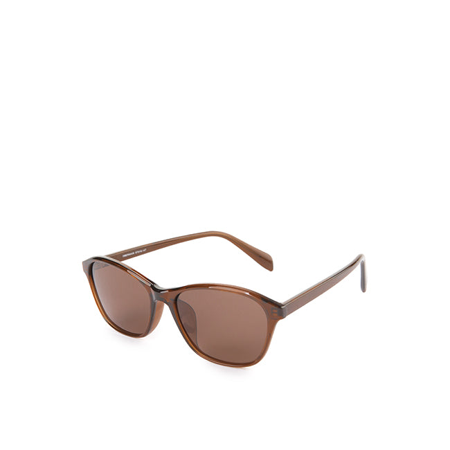 Sunglasses Floris Square In Brown