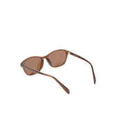Sunglasses Floris Square In Brown