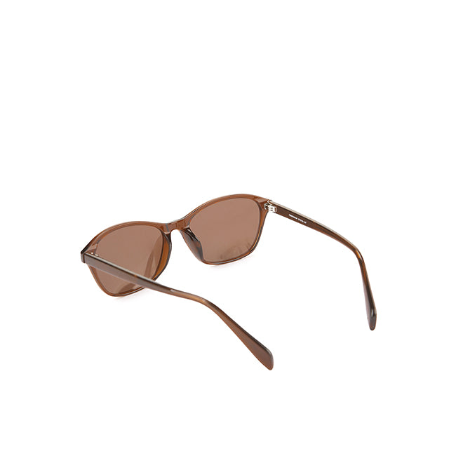 Sunglasses Floris Square In Brown