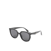Sunglasses Florence Round In Green
