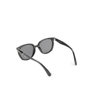 Sunglasses Florence Round In Green