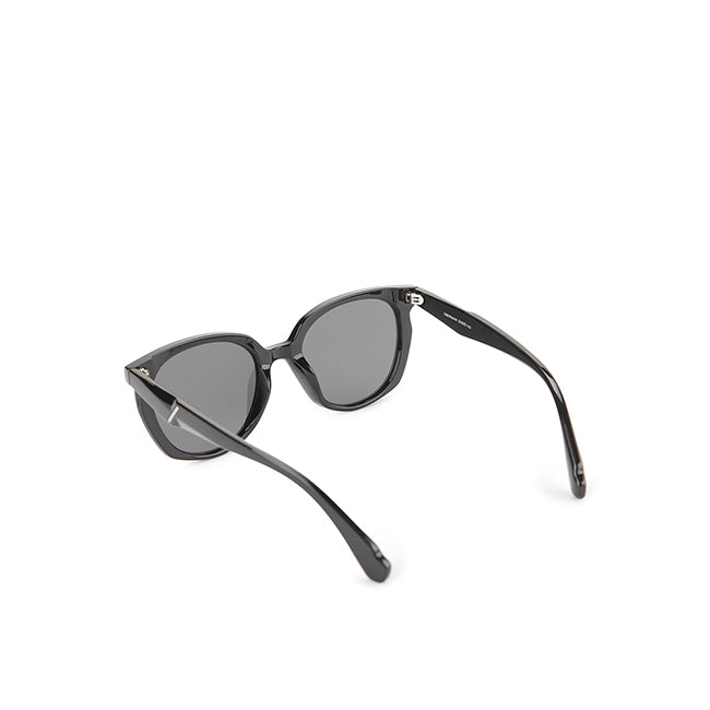 Sunglasses Florence Round In Green