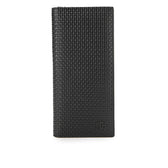 Layton Long Wallet - Rfid In Black