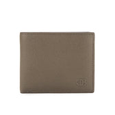 Major Short Wl Flip - Rfid In Taupe