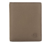 Major Tall Wallet - Rfid In Taupe