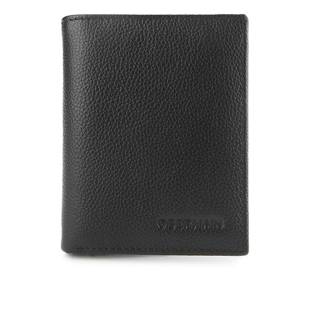 Mario Tall Wl W/Coin-Rfid In Black