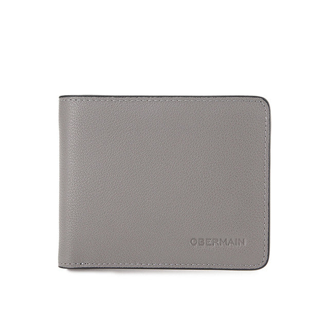 Maison Short Wl - Rfid In Grey
