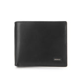 Merik Short Wallet - Rfid In Black