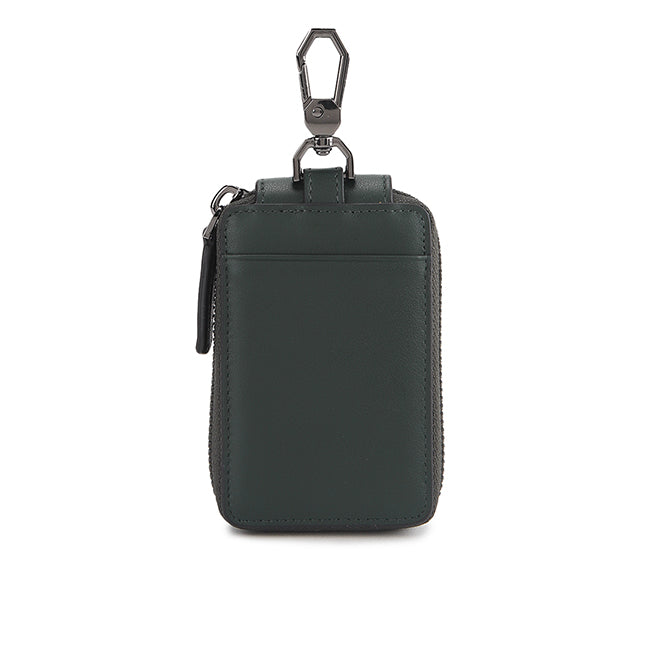 Muller Keyholder In Dark Green