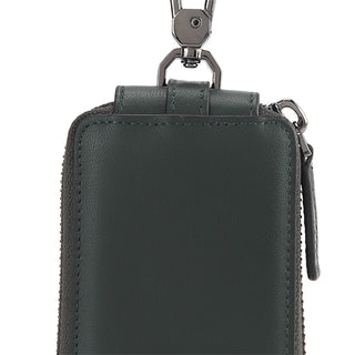 Muller Keyholder In Dark Green