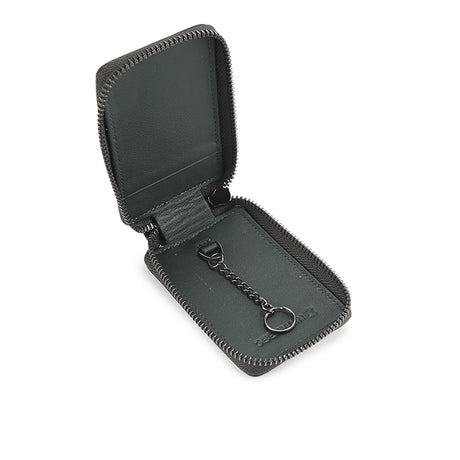 Muller Keyholder In Dark Green