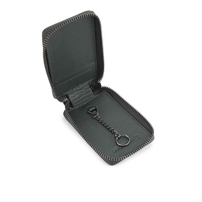 Muller Keyholder In Dark Green
