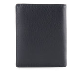 Mayer Tall Wallet - Rfid In Navy