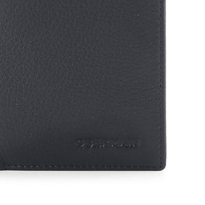 Mayer Tall Wallet - Rfid In Navy