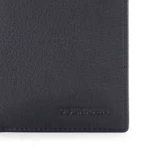 Mayer Tall Wallet - Rfid In Navy