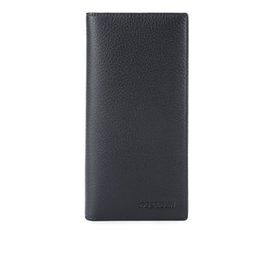 Mayer Long Wallet - Rfid In Navy