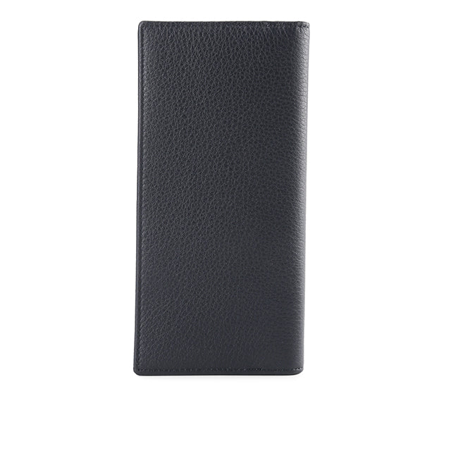 Mayer Long Wallet - Rfid In Navy