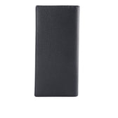 Mayer Long Wallet - Rfid In Navy