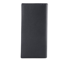 Mayer Long Wallet - Rfid In Navy