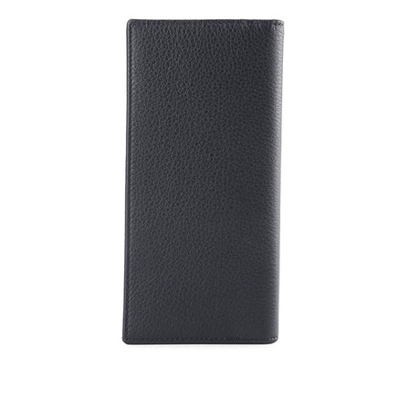 Mayer Long Wallet - Rfid In Navy