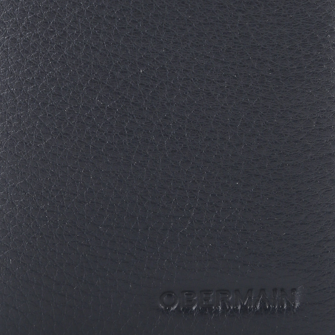 Mayer Long Wallet - Rfid In Navy