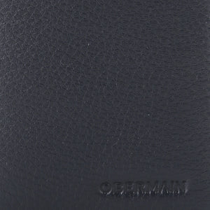 Mayer Long Wallet - Rfid In Navy