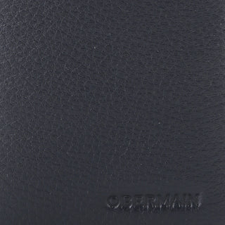 Mayer Long Wallet - Rfid In Navy