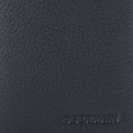 Mayer Long Wallet - Rfid In Navy