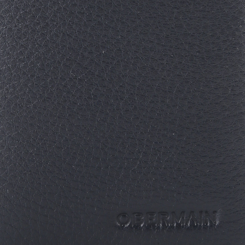 Mayer Long Wallet - Rfid In Navy