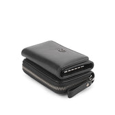 Naj 2-In-1 Keyholder In Black