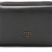 Naj 2-In-1 Keyholder In Black