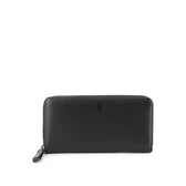 Naj Long Zip Wallet - Rfid In Black