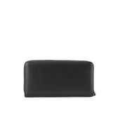 Naj Long Zip Wallet - Rfid In Black