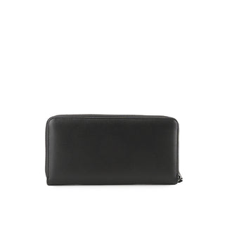 Naj Long Zip Wallet - Rfid In Black