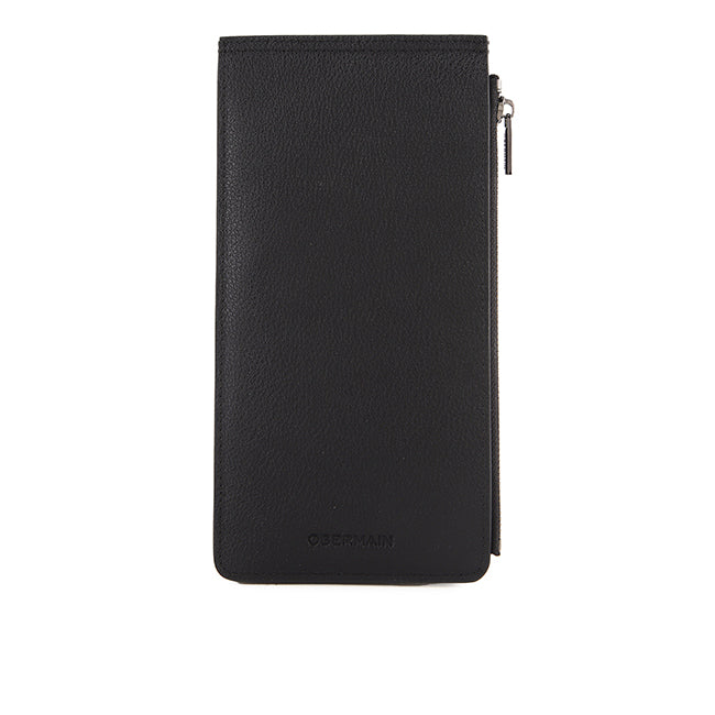Morthon Cardholder-Rfid In Beige