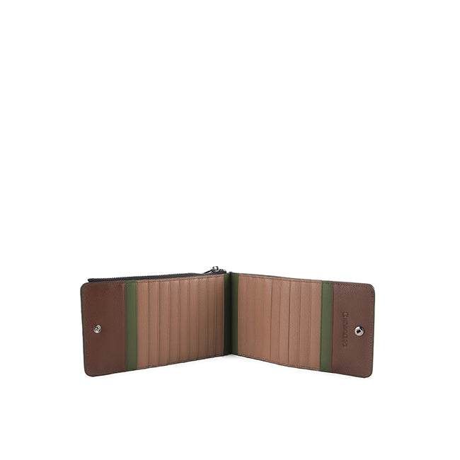Morthon Cardholder-Rfid In Beige