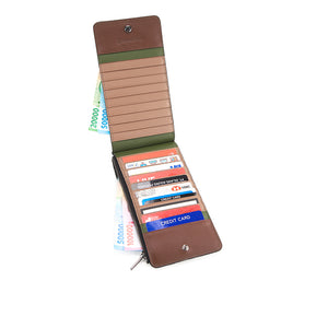 Morthon Cardholder-Rfid In Beige