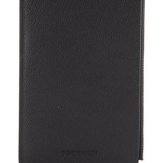 Morthon Cardholder-Rfid In Black