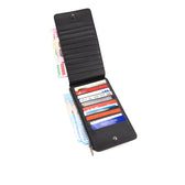 Morthon Cardholder-Rfid In Black