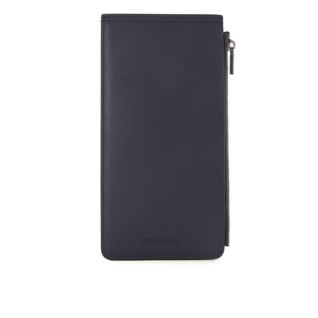 Morthon Cardholder-Rfid In Navy