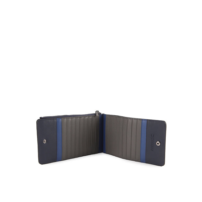 Morthon Cardholder-Rfid In Navy
